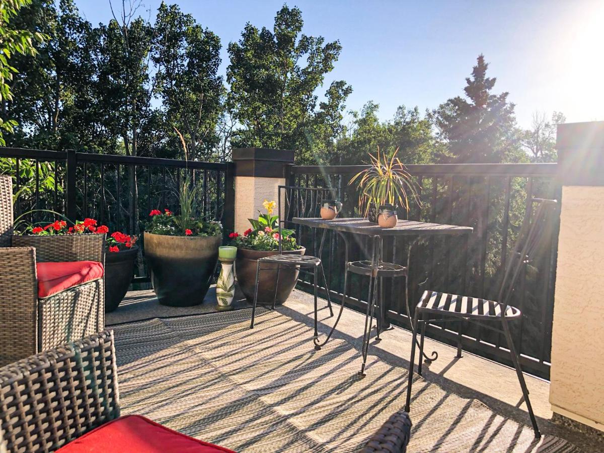 Wolf Creek Bed And Breakfast Ponoka Exterior foto